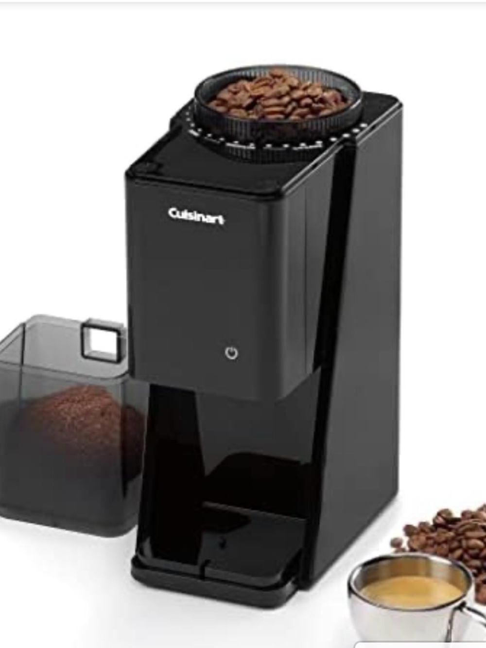 Cuisinart touchscreen Burr Grinder